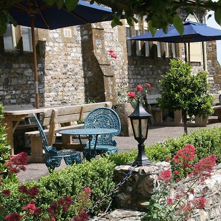 The Belfry At Yarcombe Bed & Breakfast エクステリア 写真