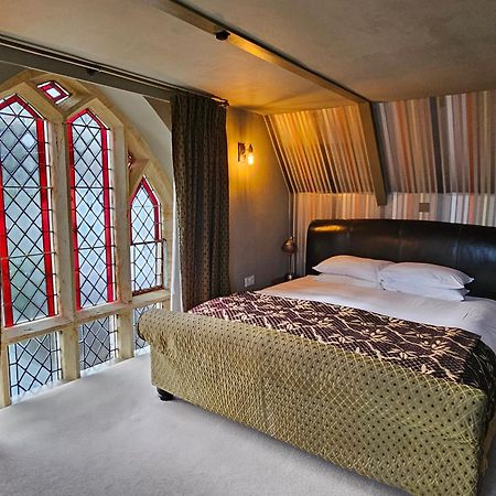 The Belfry At Yarcombe Bed & Breakfast エクステリア 写真