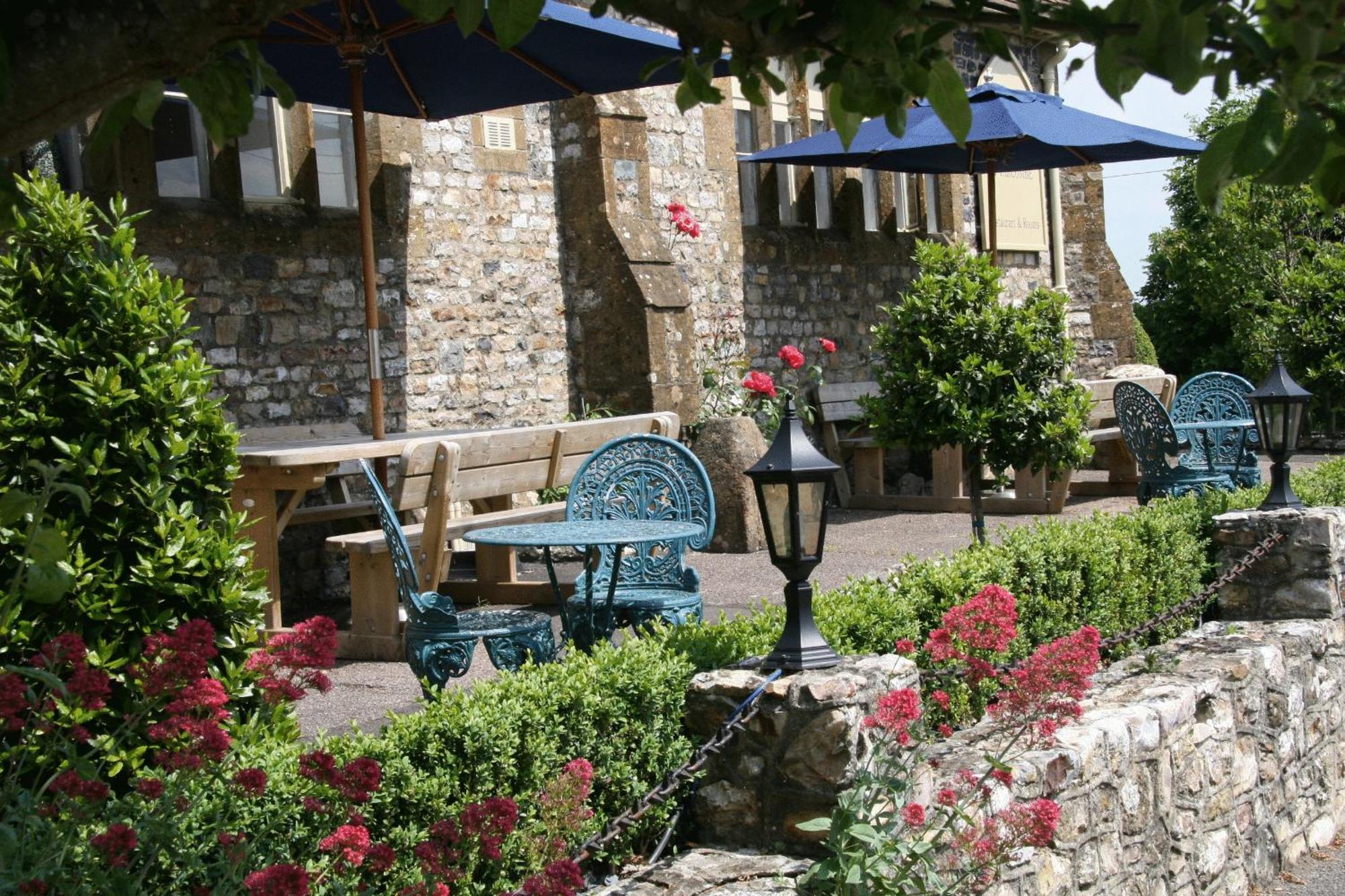 The Belfry At Yarcombe Bed & Breakfast エクステリア 写真