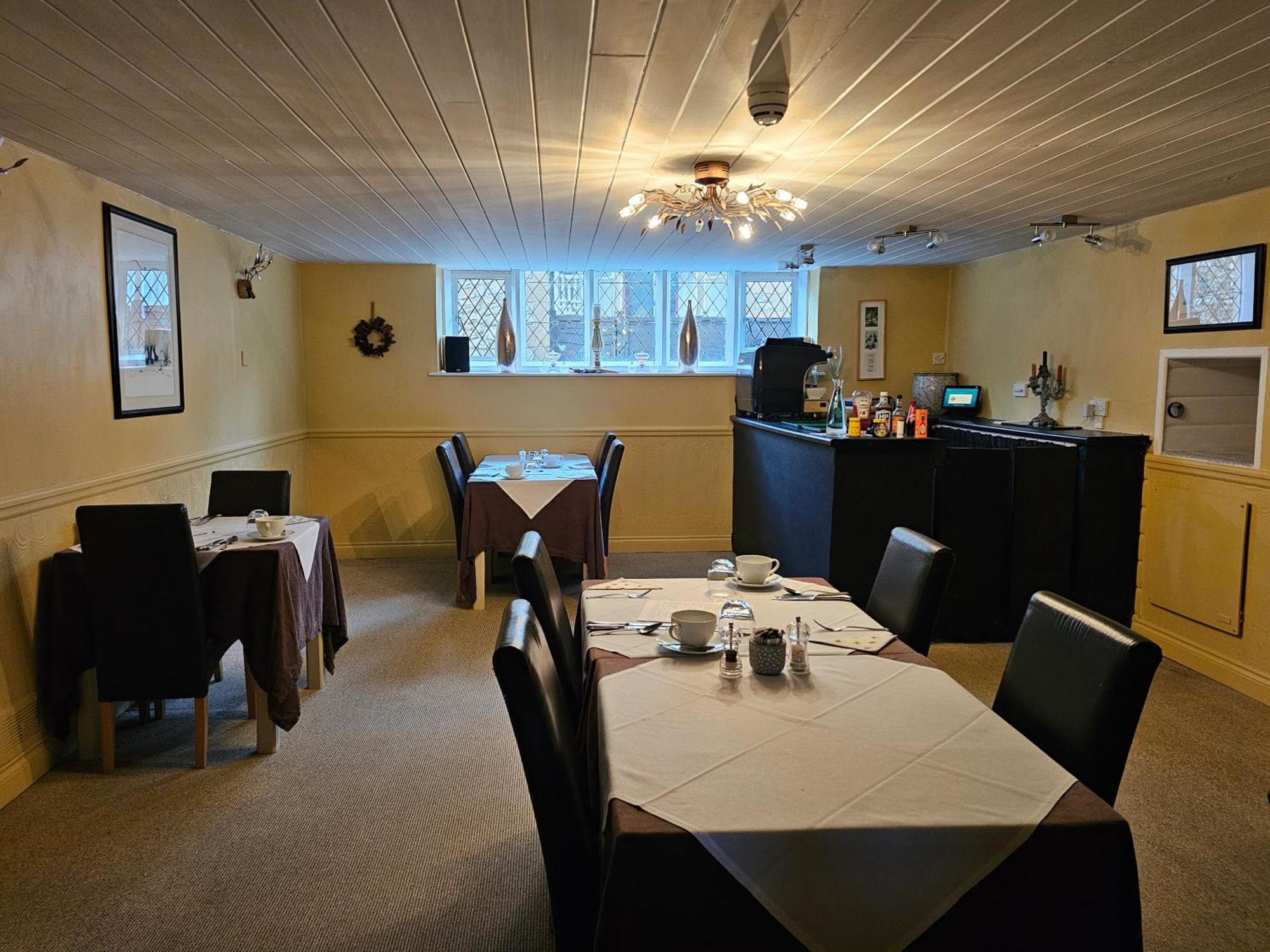 The Belfry At Yarcombe Bed & Breakfast エクステリア 写真