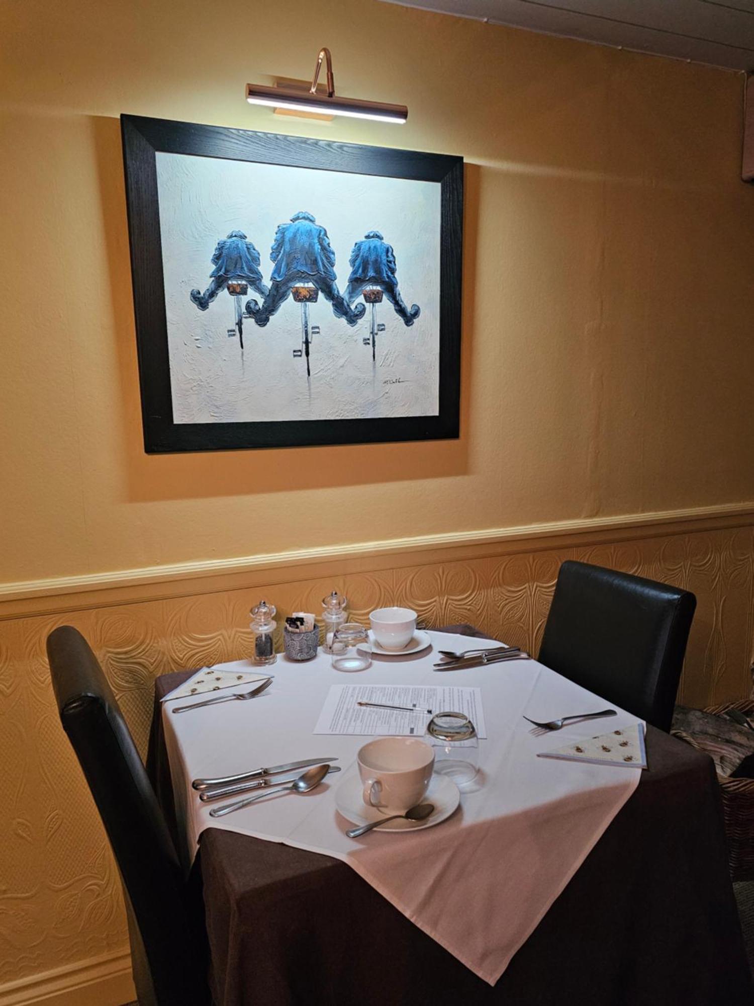 The Belfry At Yarcombe Bed & Breakfast エクステリア 写真