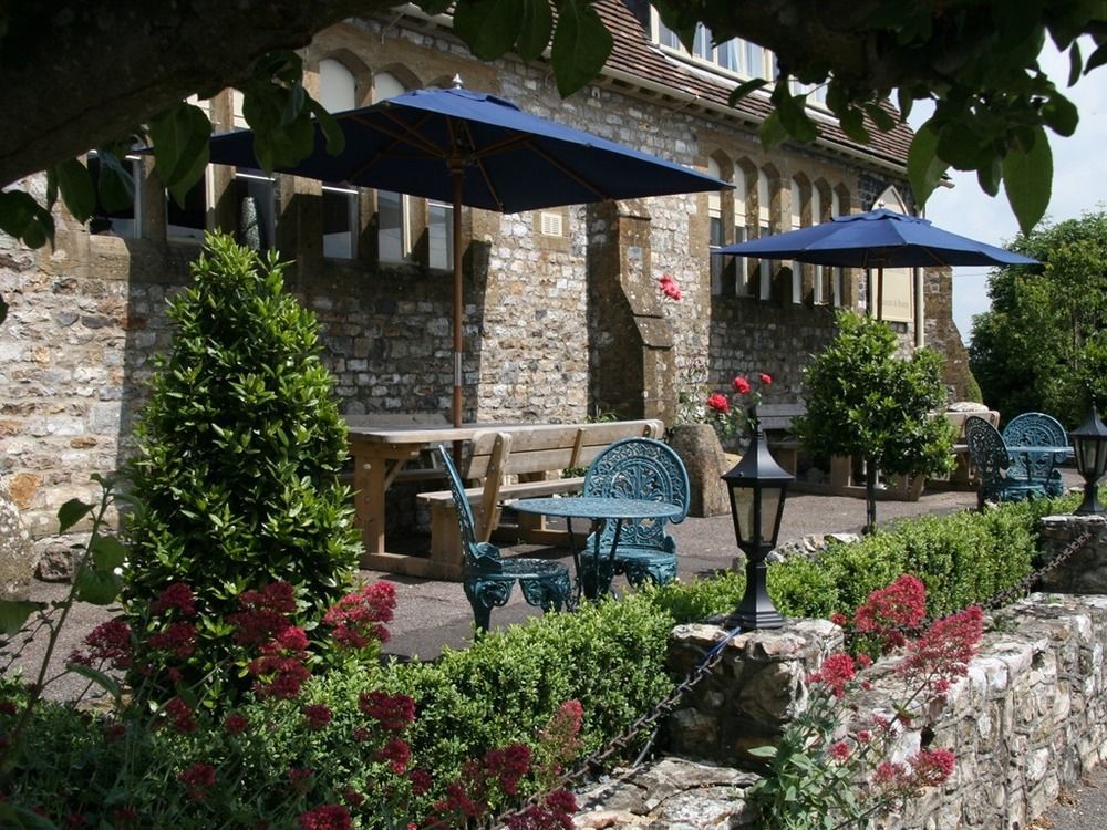 The Belfry At Yarcombe Bed & Breakfast エクステリア 写真