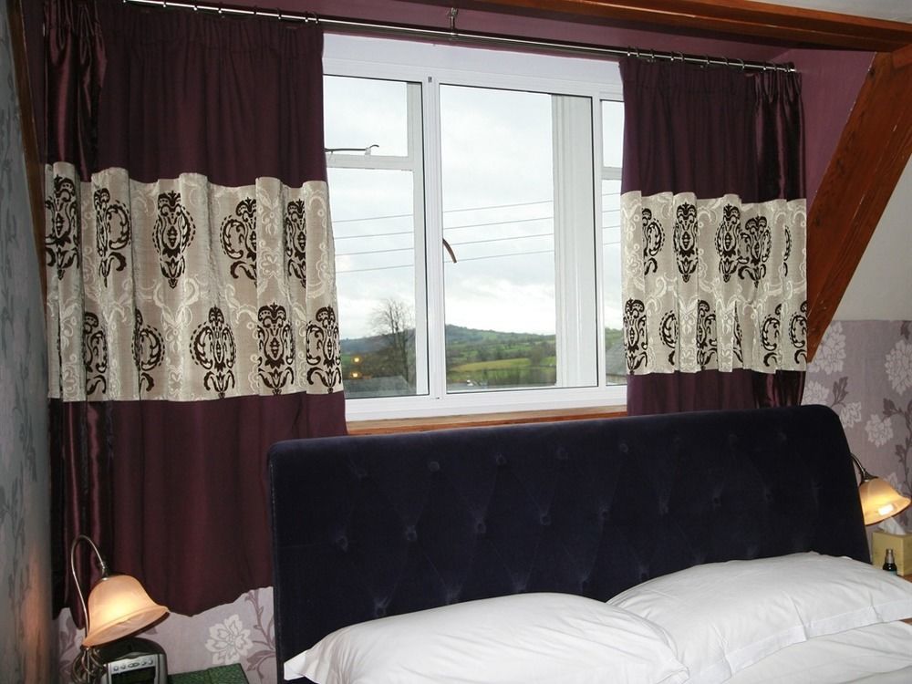 The Belfry At Yarcombe Bed & Breakfast エクステリア 写真