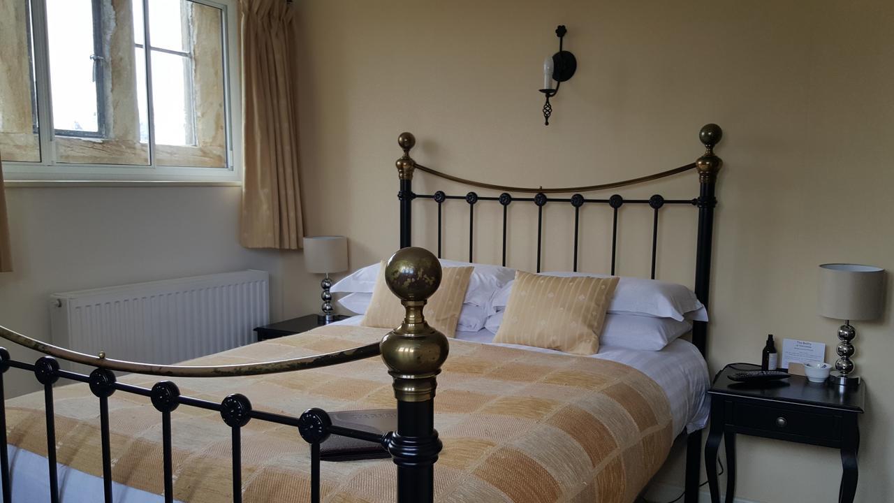 The Belfry At Yarcombe Bed & Breakfast エクステリア 写真