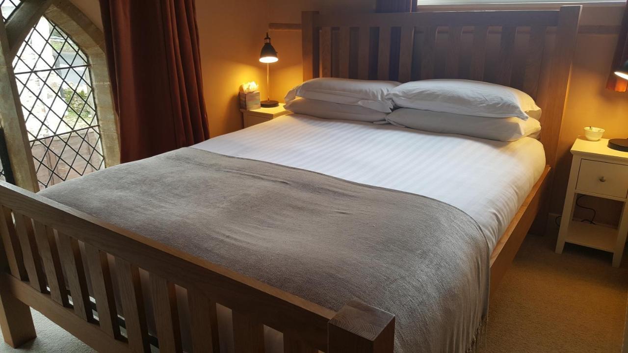 The Belfry At Yarcombe Bed & Breakfast エクステリア 写真