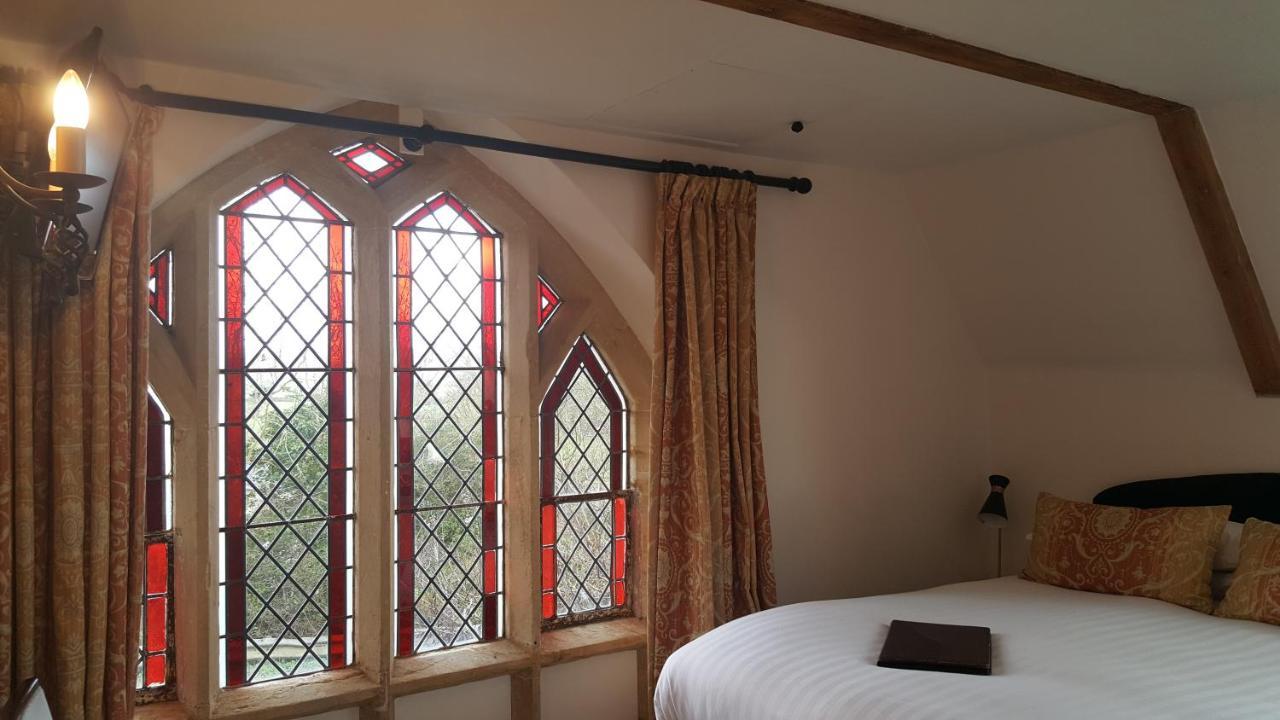 The Belfry At Yarcombe Bed & Breakfast エクステリア 写真